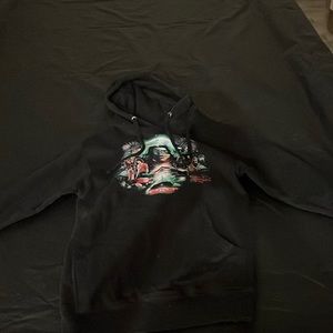 Stranger Things Drive In Hoodie